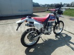     Honda XR250 Baja 1995  10